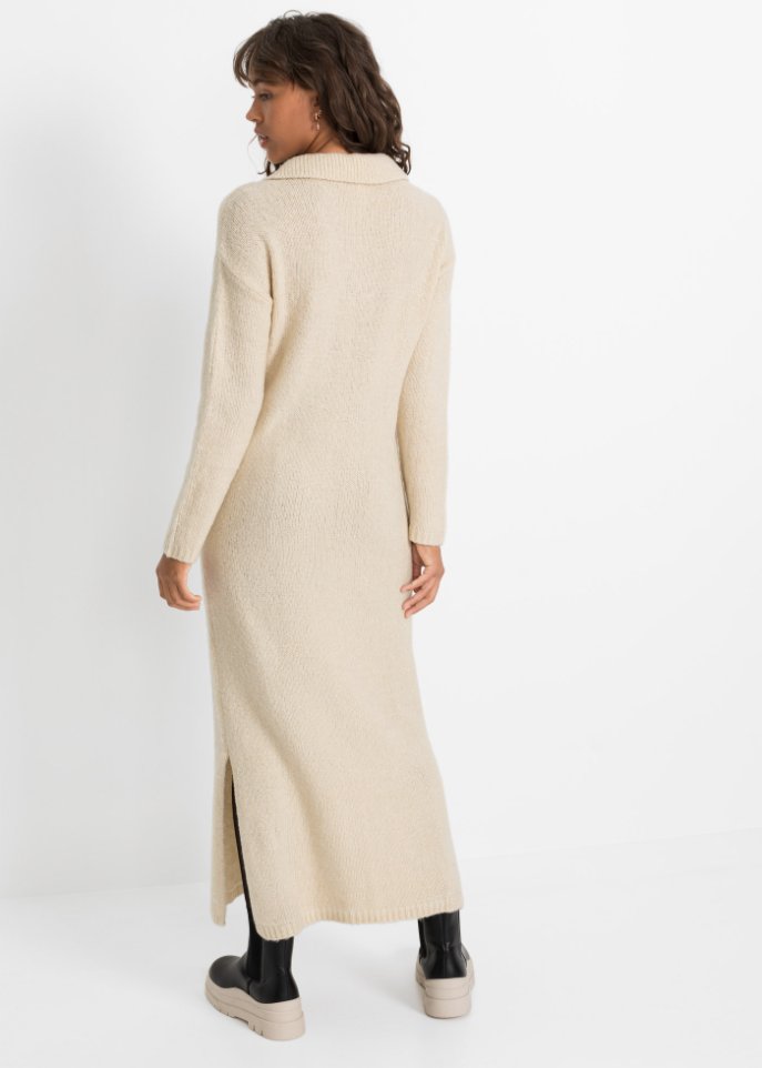 Strickkleid