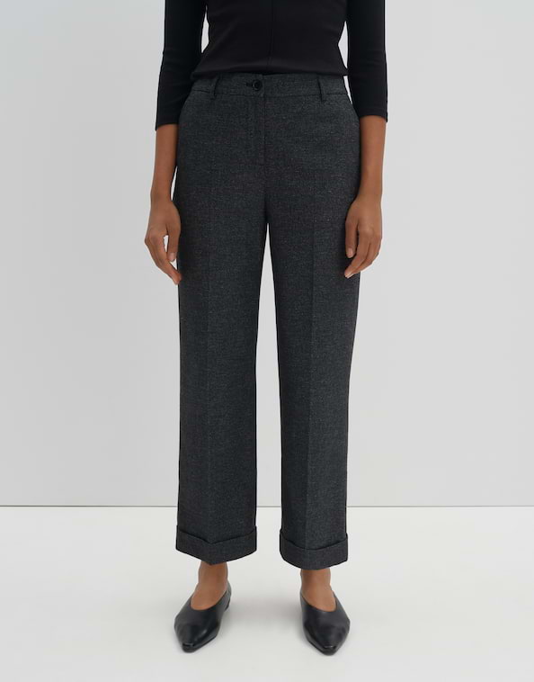 Culotte Cisilia mélange