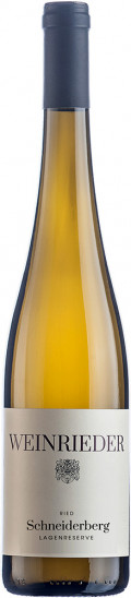 2022 Schneiderberg Grüner Veltliner trocken - Weinrieder