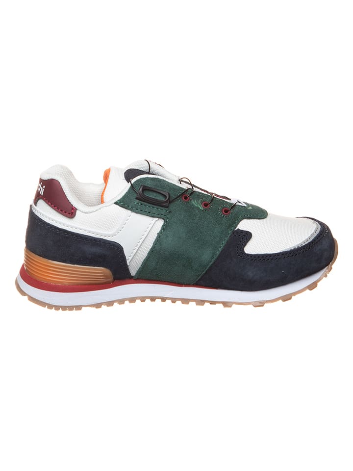 Lurchi Leder-Sneakers 