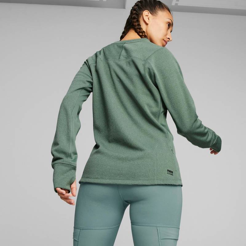 PUMA SEASONS RAINCELL Funktionsshirt Damen