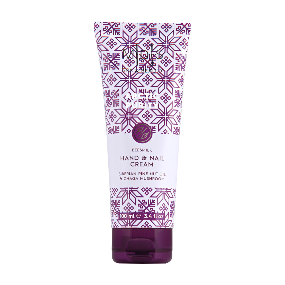 mades cosmetics ARTIC PURITY crème mains & ongles