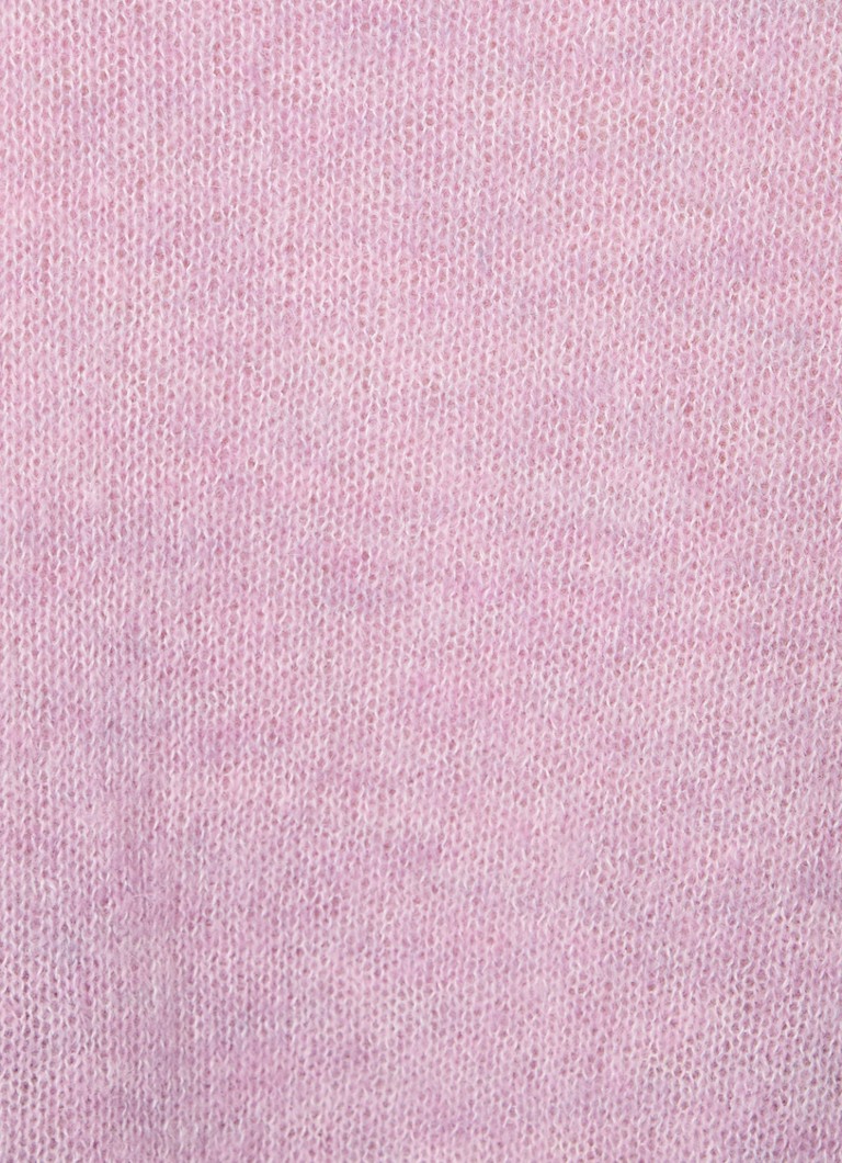 alchemist Thyme fine knitted sweater in alpaca wool blend