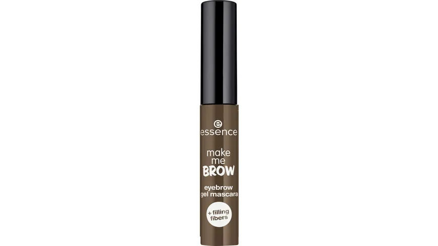 essence make me BROW eyebrow gel mascara 3.8 ml 5 - Chocolaty Brows