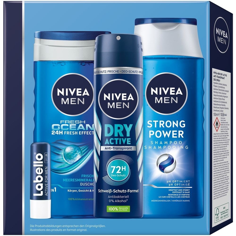 NIVEA MEN