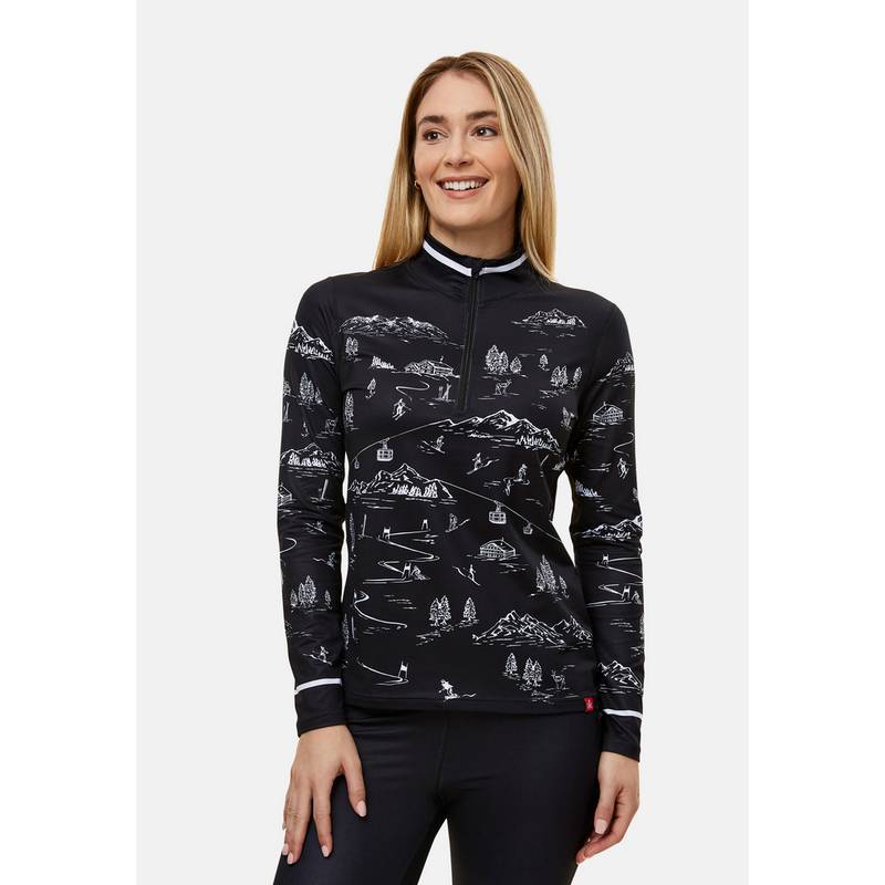 Krimson Klover Drifter Layerlangarmshirt Damen