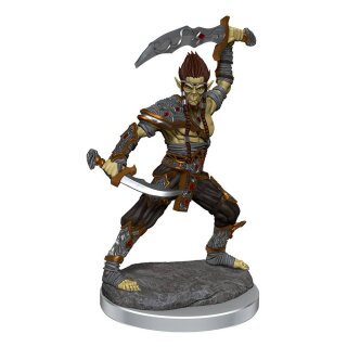 D&D Nolzur's Marvelous Miniatures Miniatur unbemalt Githyanki (2)