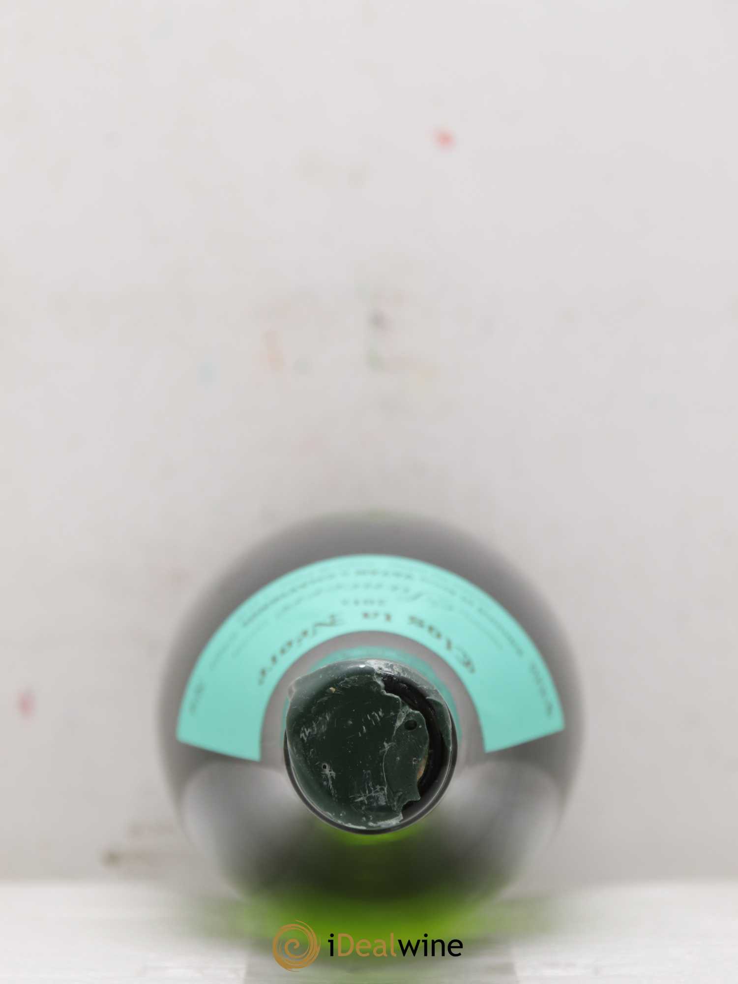 Sancerre Clos la Neore Edmond Vatan  2012 - Lot de 3 Bouteilles