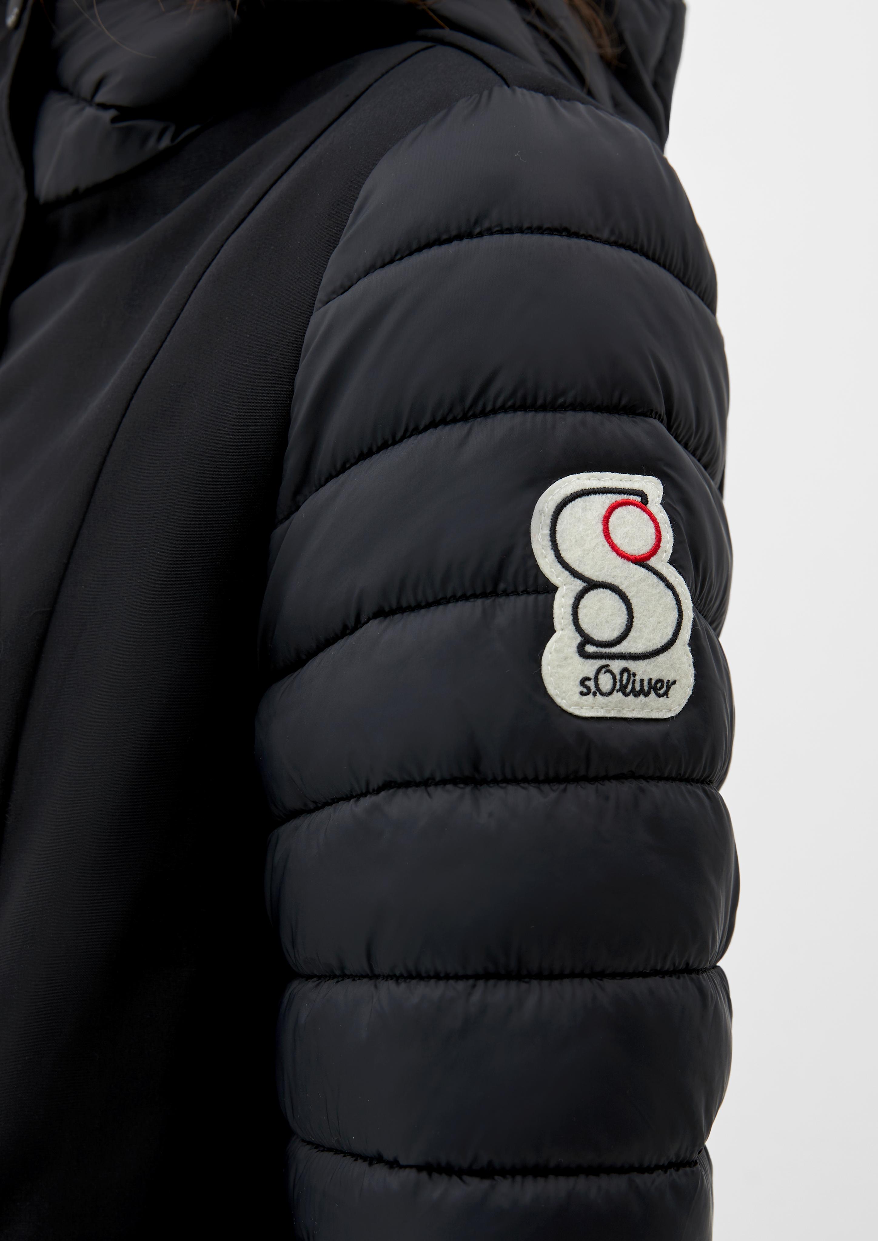 Outdoor-Jacke mit Kapuze  2126231-9999
