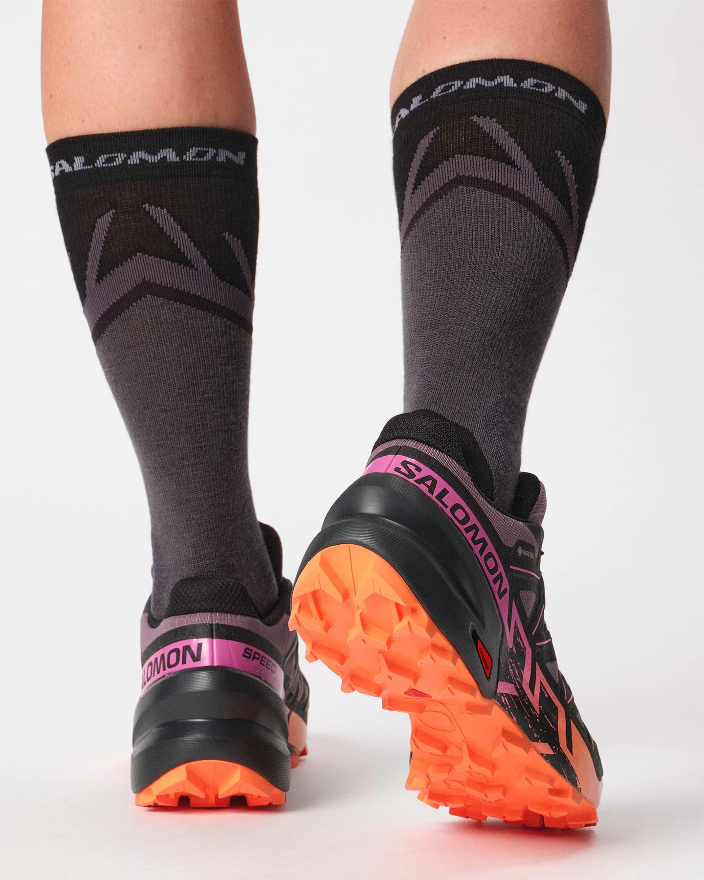 Scarpe Trail Salomon Speedcross 6 Gtx W L47465700