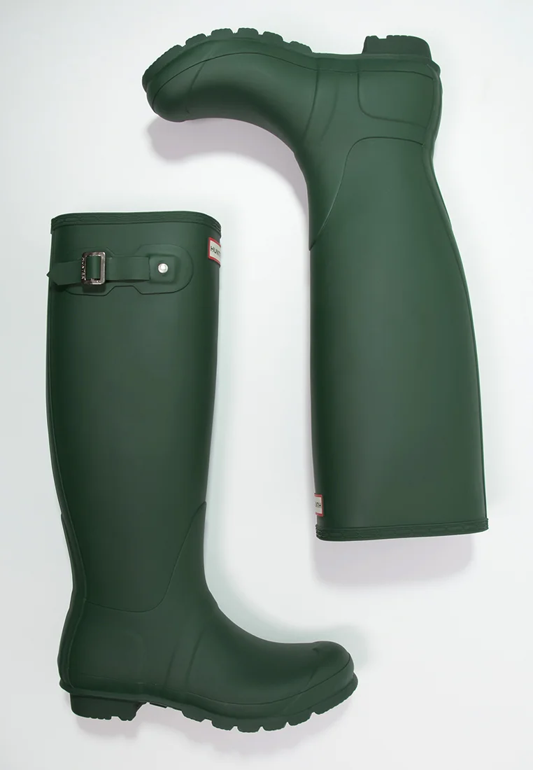 Botas de goma Hunter ORIGINAL