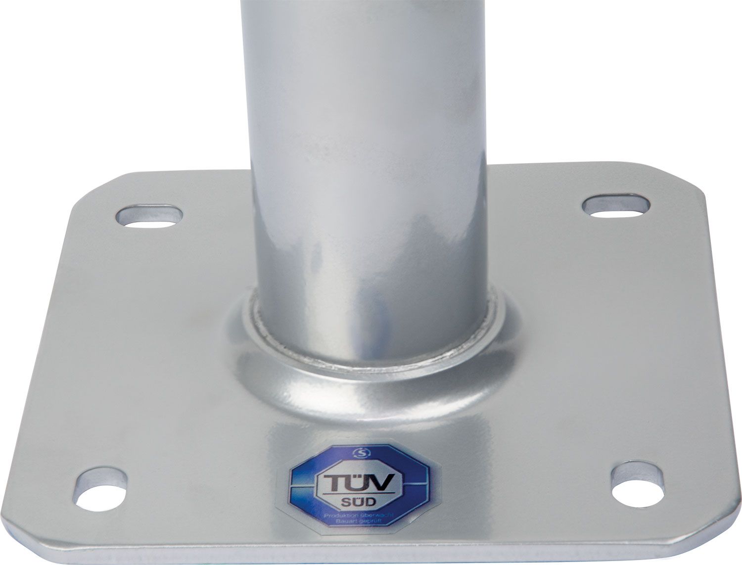 Schwaiger WAHG3525 35 cm alumunium Wandhalter