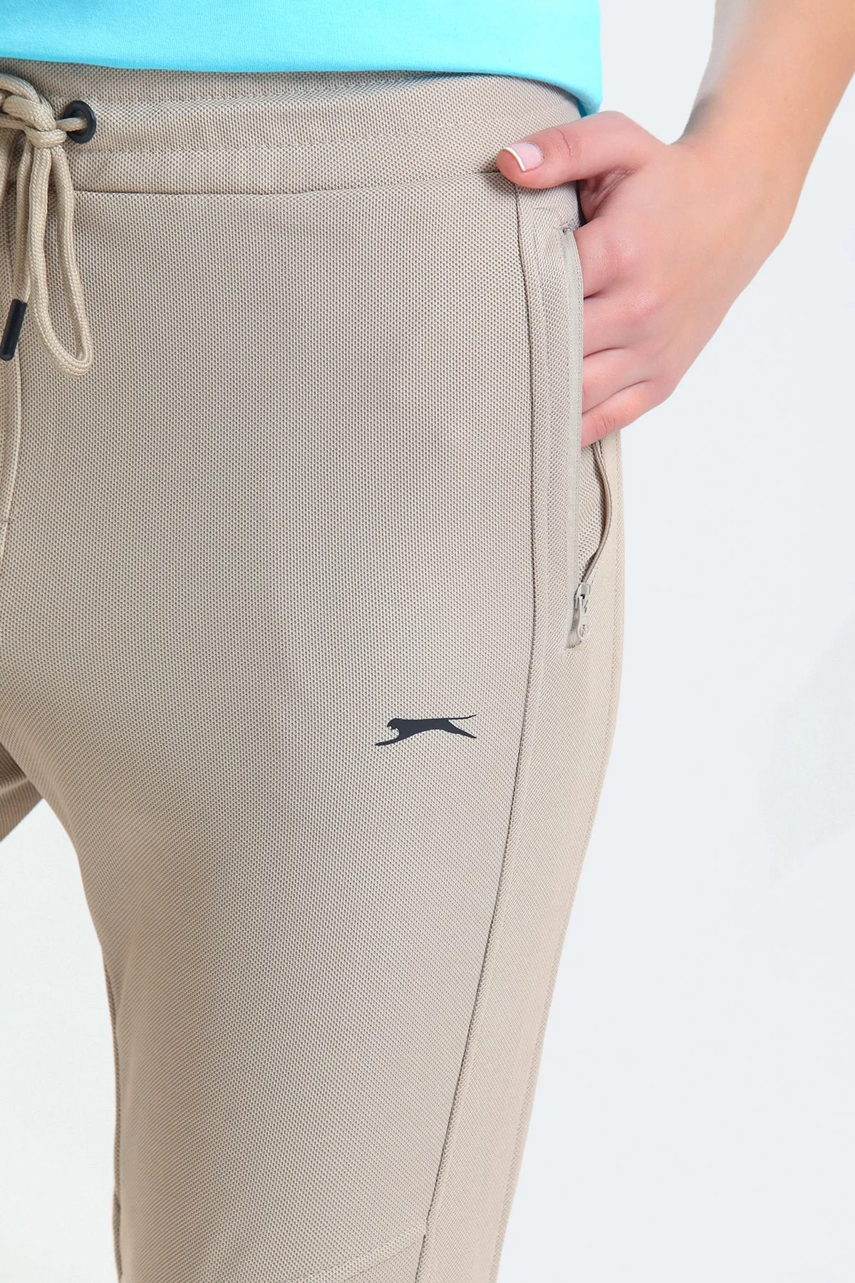 Slazenger  Penelope Damen Jogginghose Beige