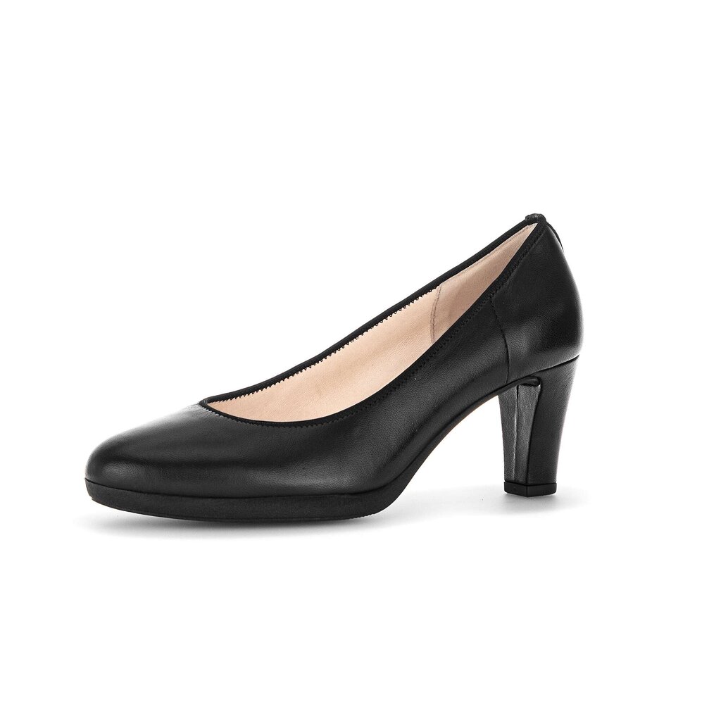 Gabor fashion Eleganter Pumps schwarz