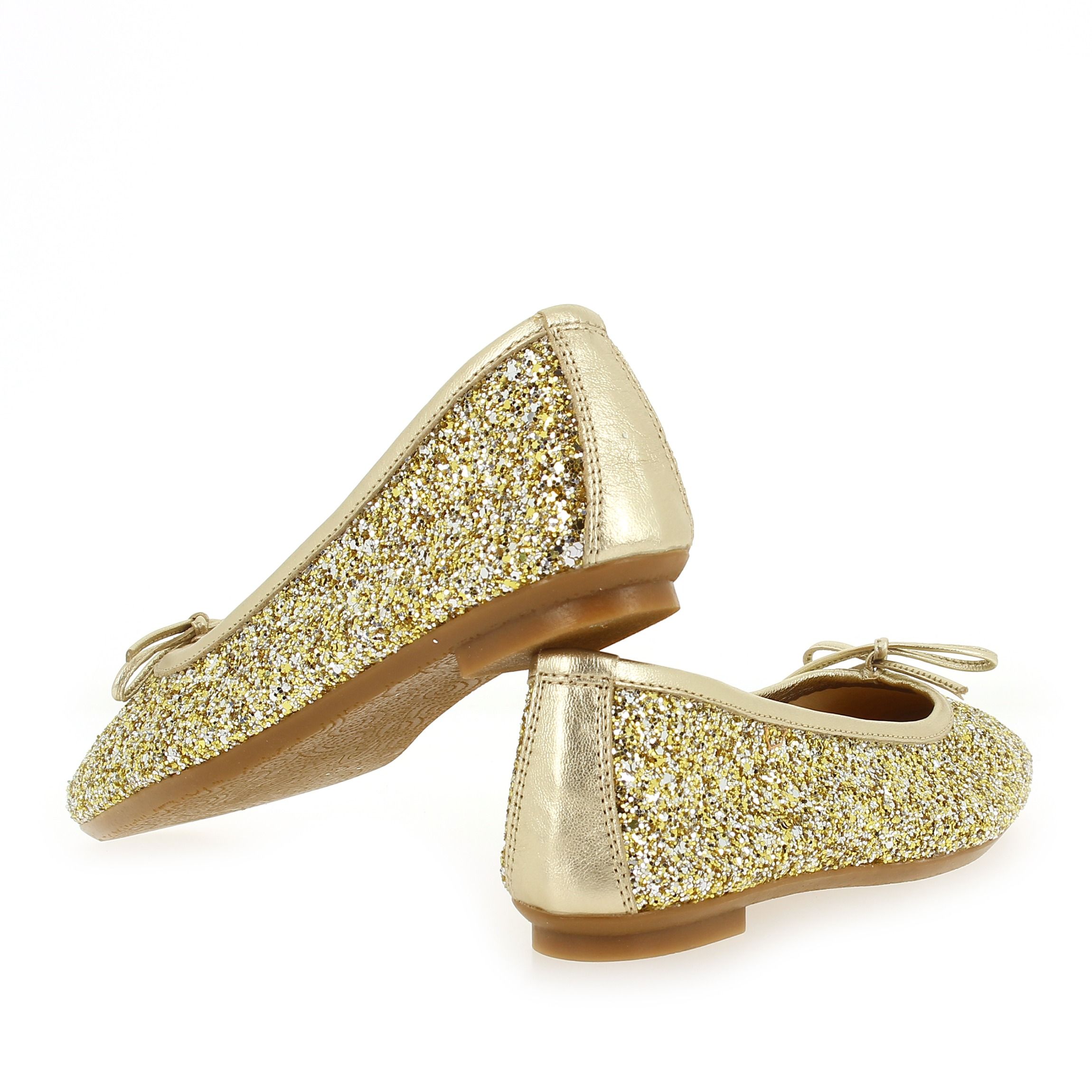 Reqins  HARMONY GLITTER - Platine