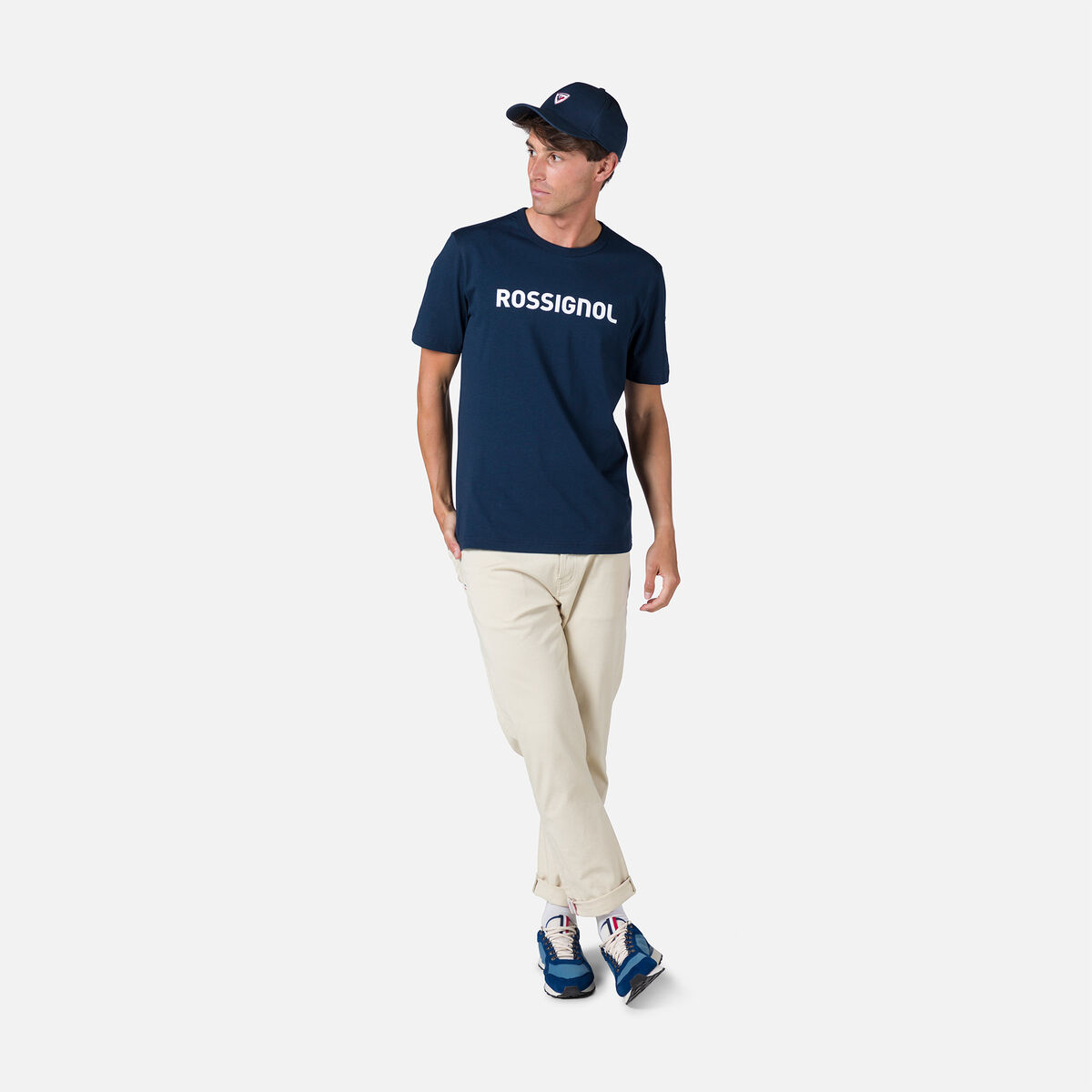 Herren-T-Shirt Rossignol