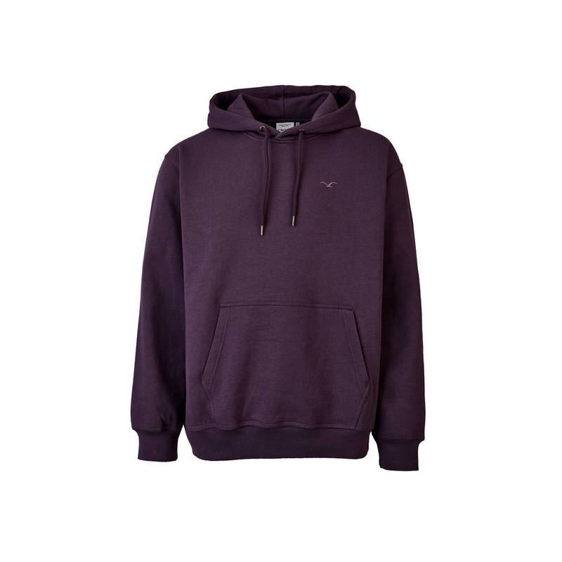 Cleptomanicx Ligull Boxy Hoodie Herren