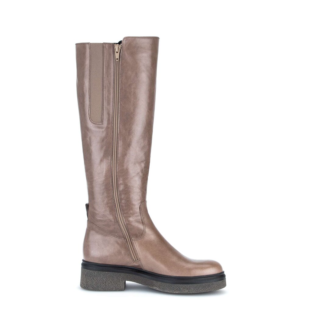 Gabor fashion Sportlicher Stiefel braun
