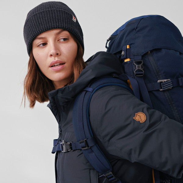 KEB WOOL PADDED JACKET W Damen - Übergangsjacke