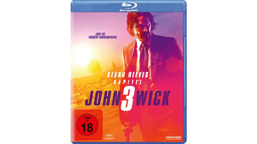 John Wick: Kapitel 3