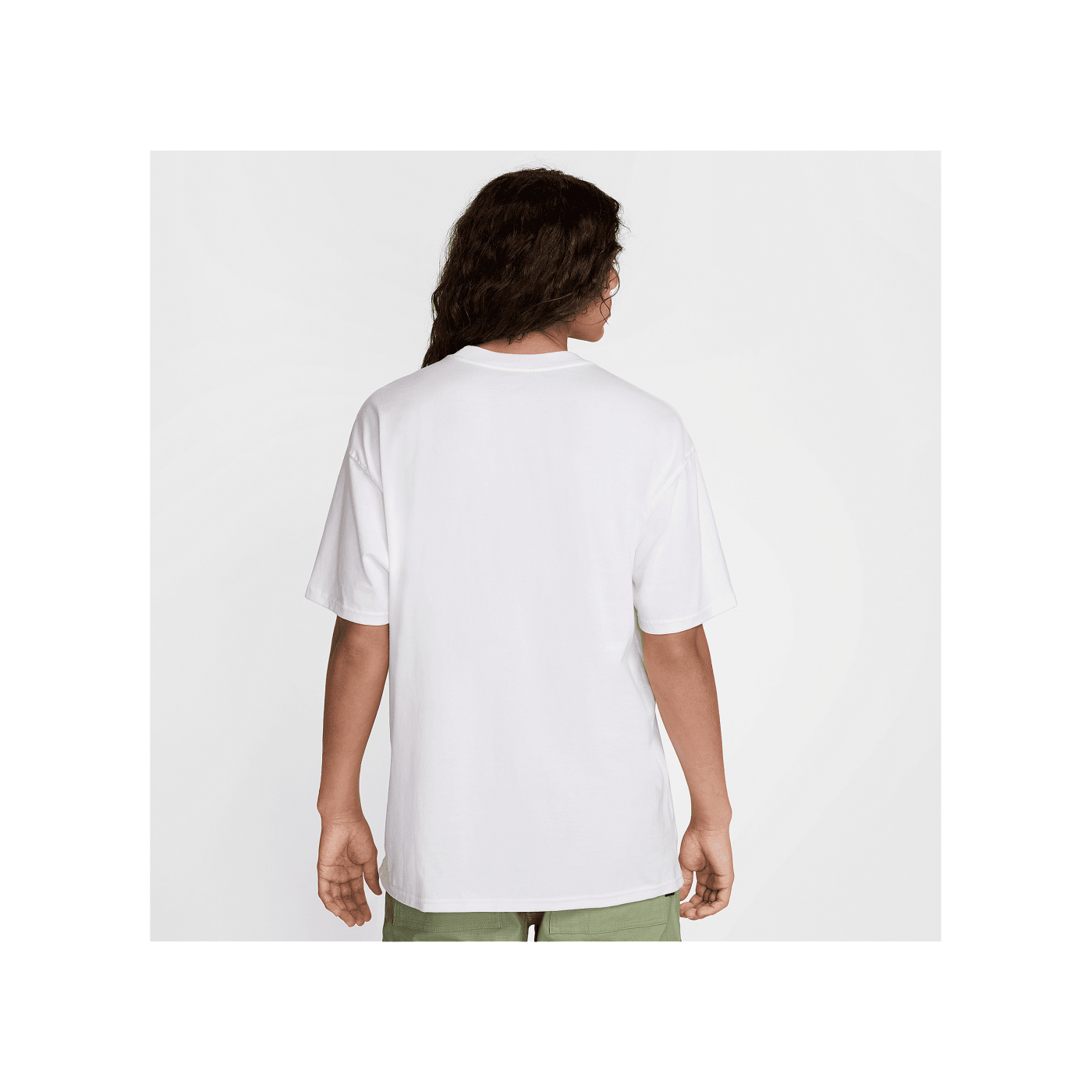 Nike M90 One Off T-Shirt Weiss F100