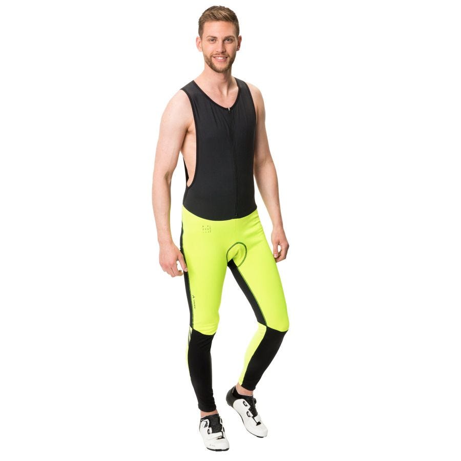 Posta Softshell Fahrrad-Trägerhose Herren