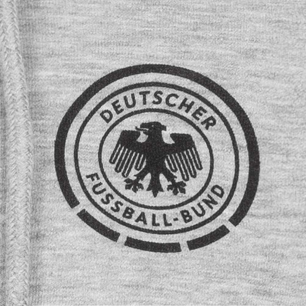 DFB Deutschland Fanatics Iconic Herren Kapuzen Sweatshirt 1979MGRY8ADDFB