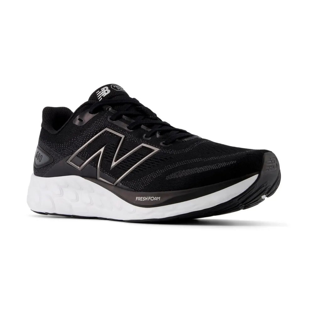 New Balance FRESH FOAM M680LK8 / schwarz