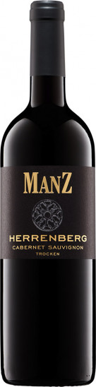 2018 Oppenheimer Herrenberg *** Cabernet Sauvignon trocken - Weingut Manz