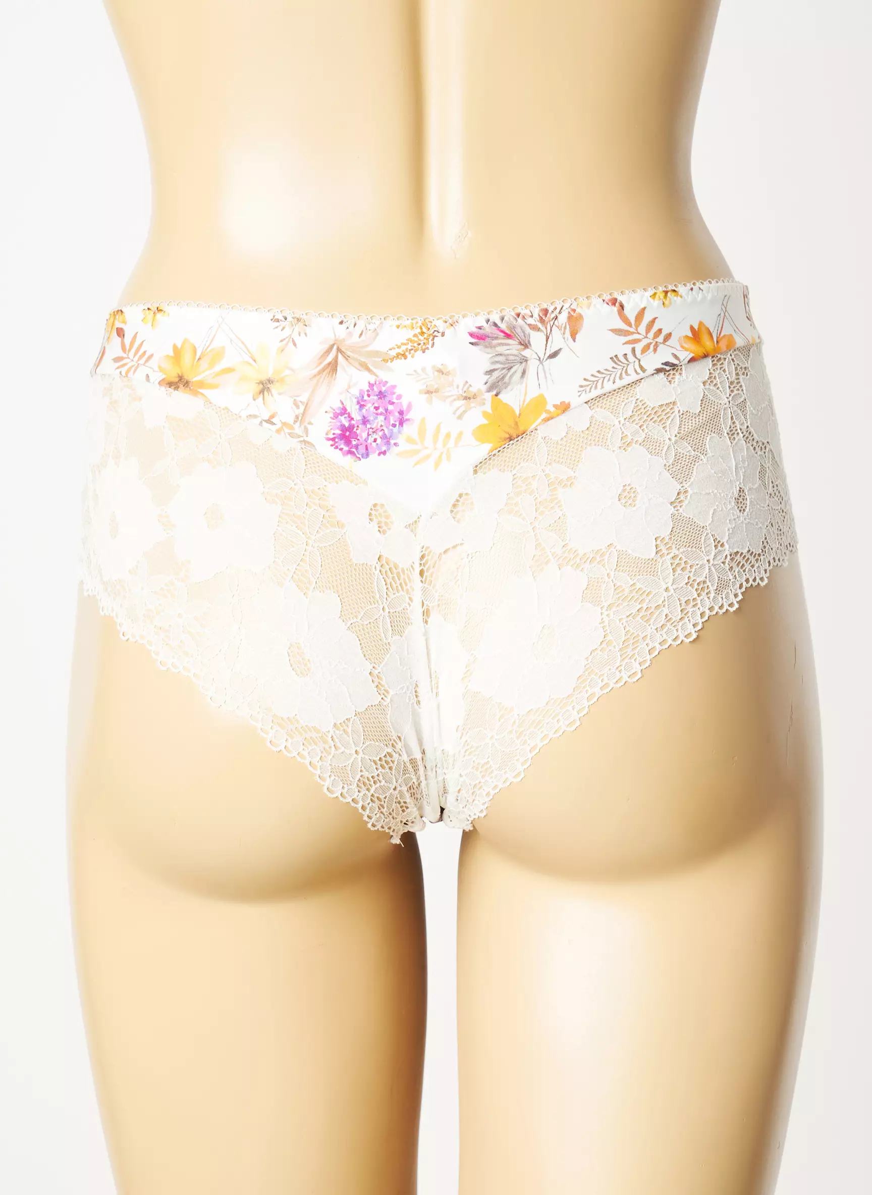 Antigel Culottes Femme couleur beige
