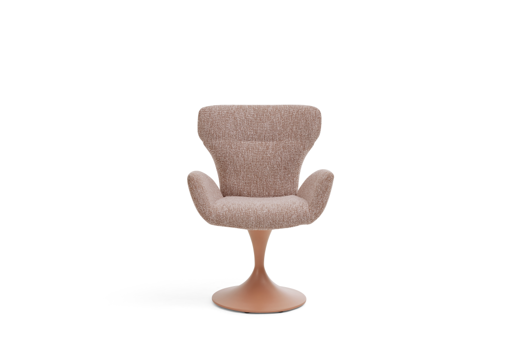 Design-Schalensessel JustB! SP150