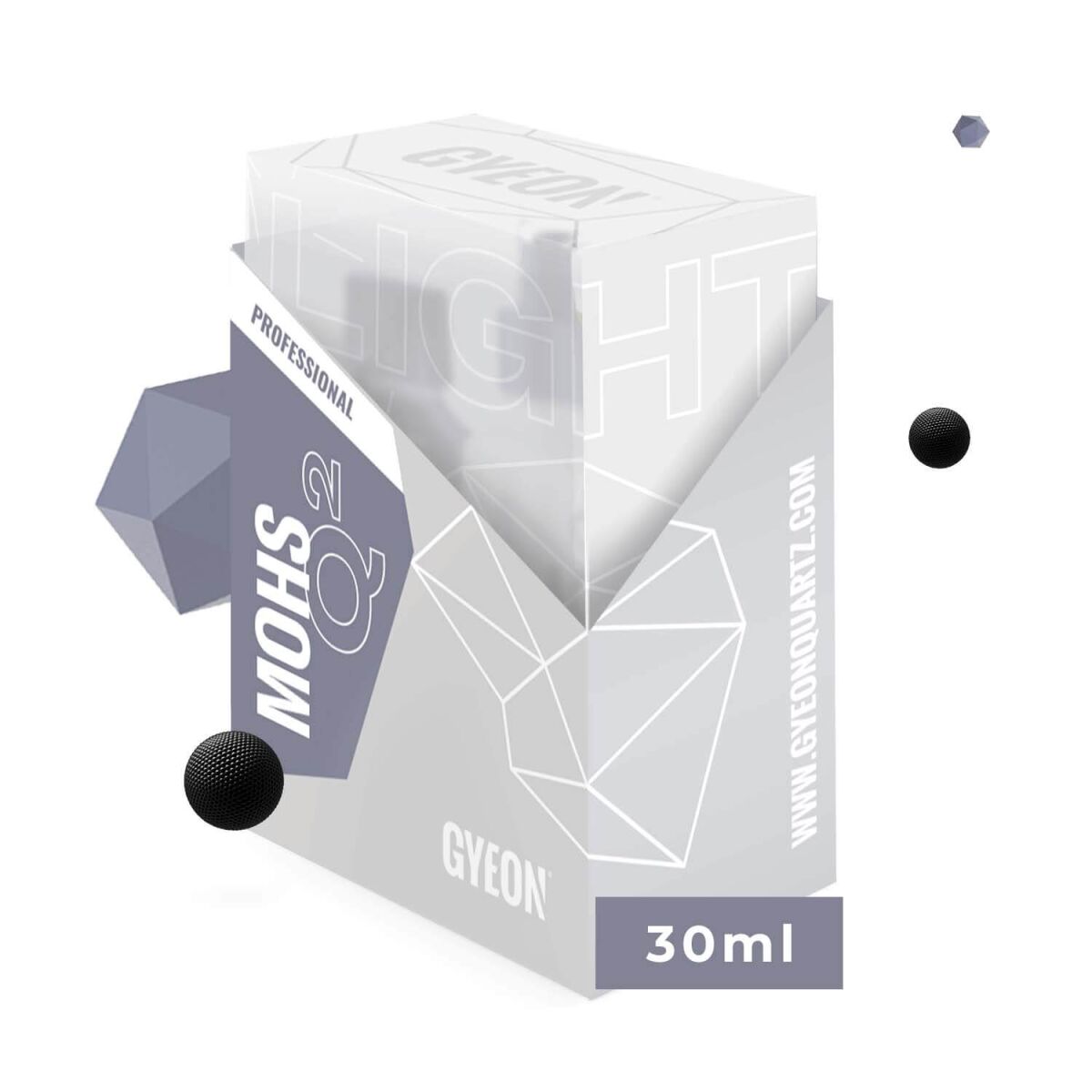 GYEON Q² Mohs Light Keramikversiegelung 30ml