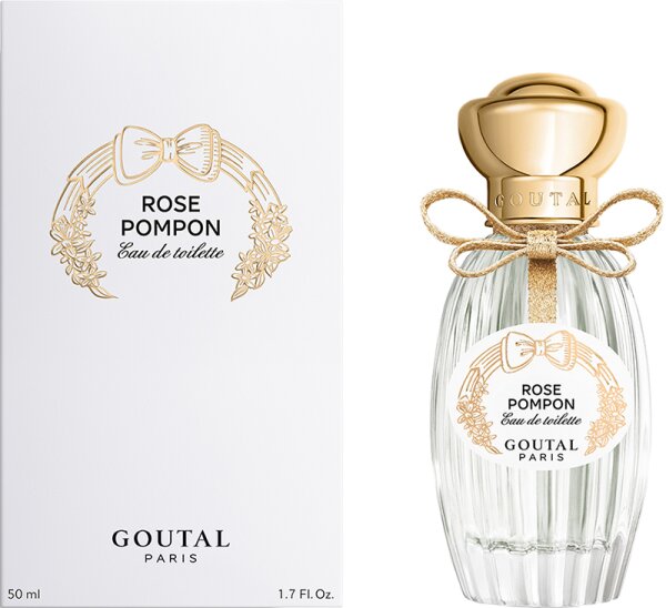 Goutal Rose Pompon Eau de Toilette