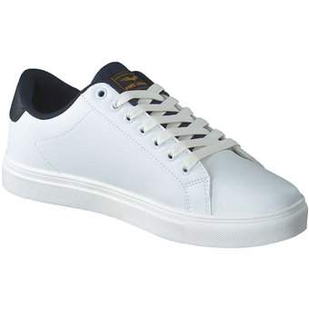 PME Legend Carior Cup Sole Sneaker in weiß