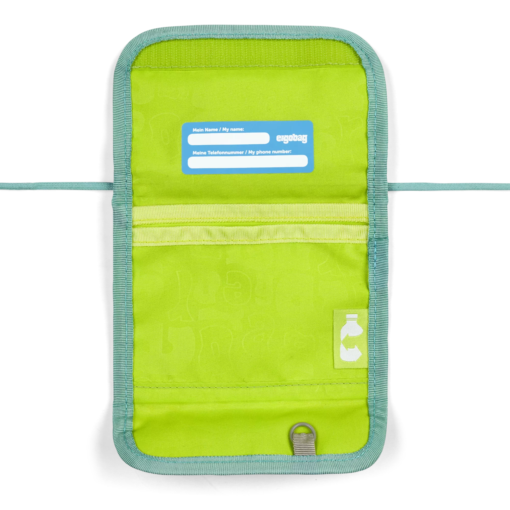 ergobag Brustbeutel Zaubärwelt