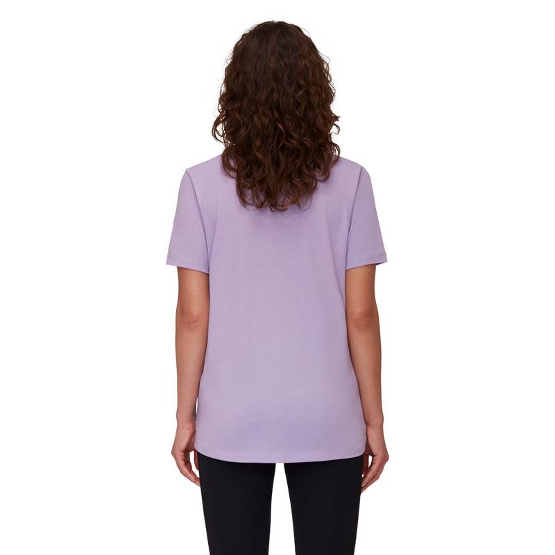 Mammut Mammut Core Logo T-Shirt Damen