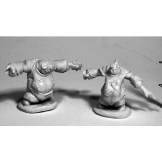 Lesser Stitch Golems