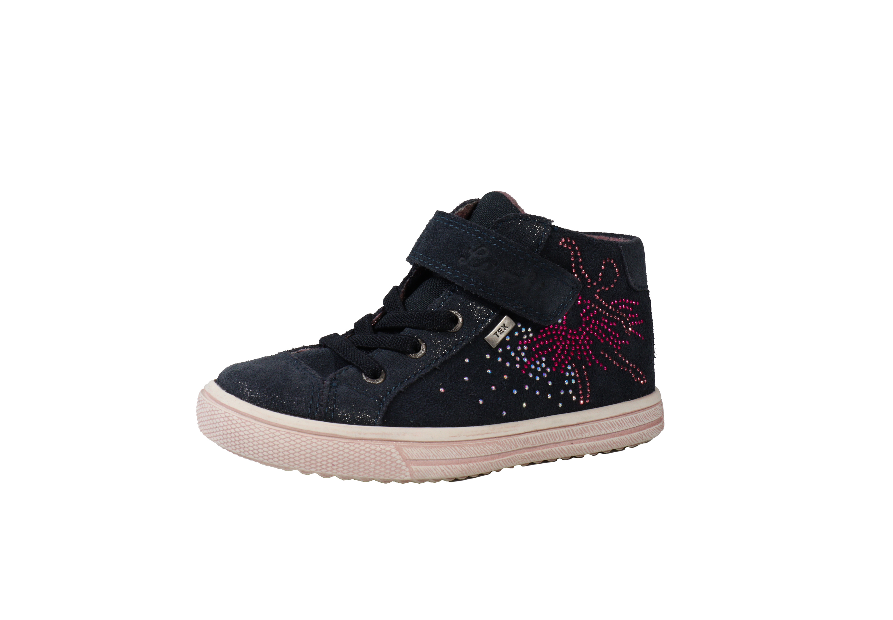 Lurchi Sneaker Suna-TEX - atlantic