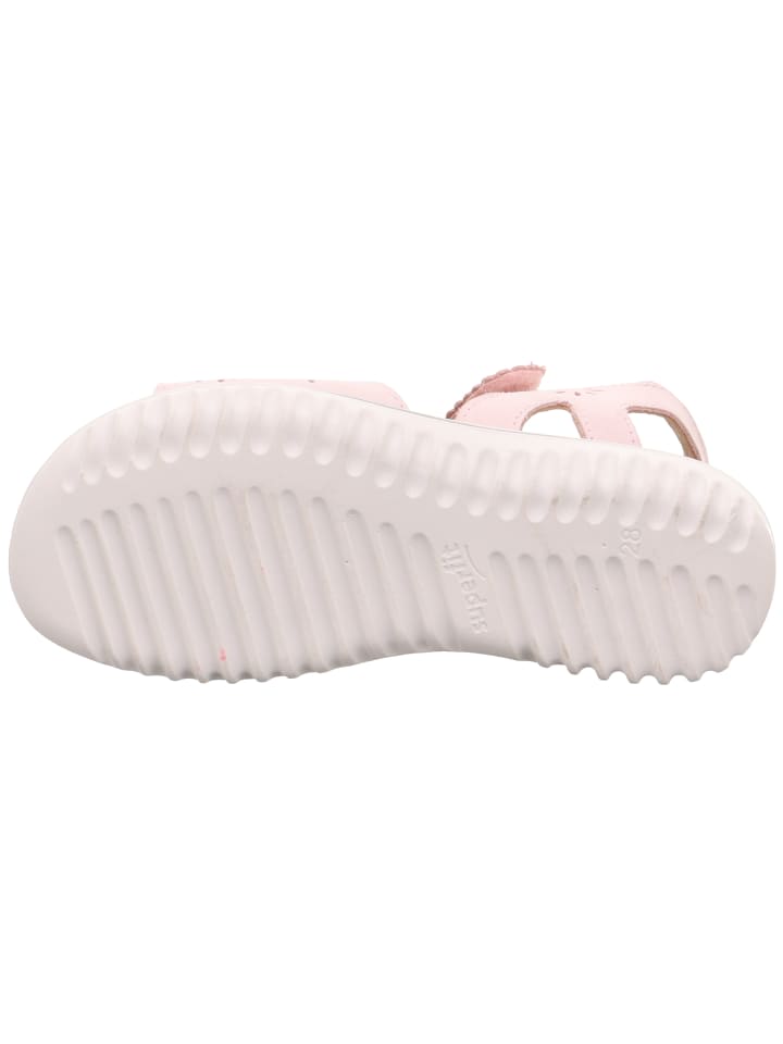 superfit Sandale SPARKLE in Rosa günstig kaufen