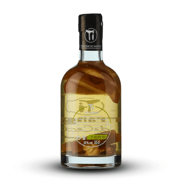 Ti Ced Arrangé Pomme Gingembre 32% 35 Cl