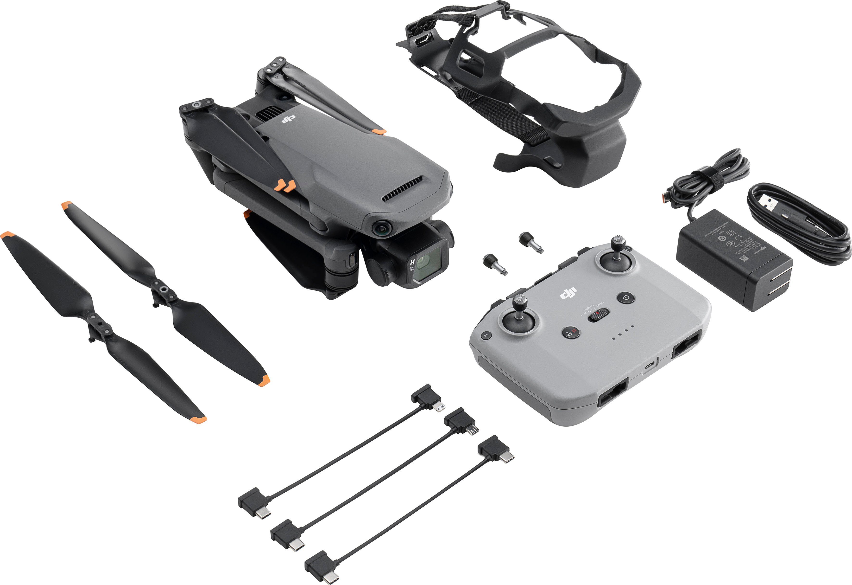 DJI Mavic 3 Classic & RC Drohne (5,1K)
