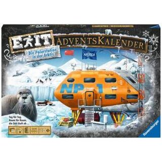 Exit Adventskalender 