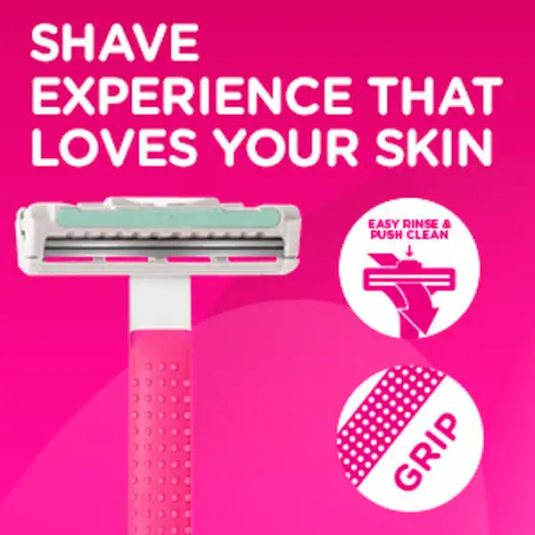 Wilkinson Sword Extra 2 Beauty eldobható borotva 15 darab