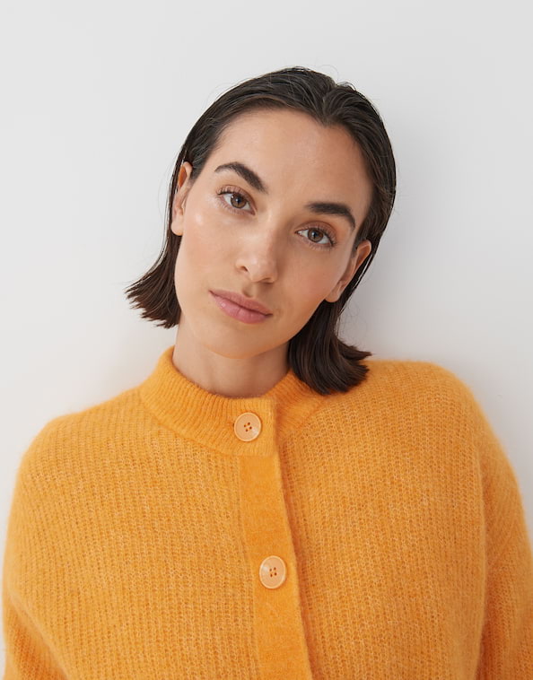 Strickjacke Tesha