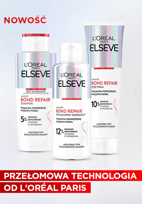 Elseve Bond Repair šampon za kosu