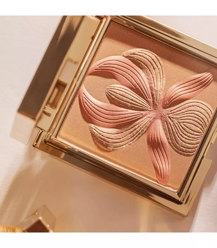 PALETTE ORCHIDÉE BLUSH ENLUMINEUR AU LYS BLANC