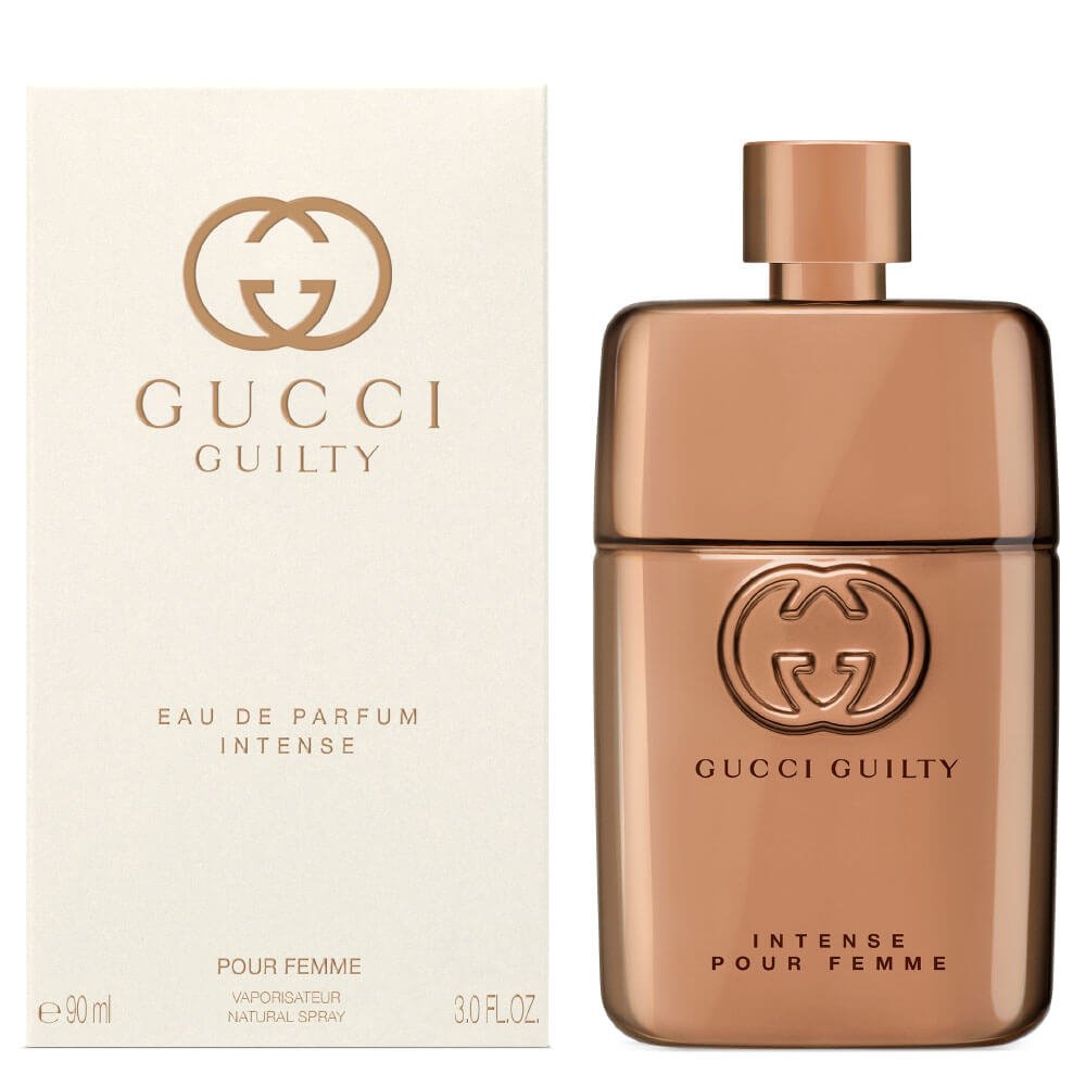 Gucci Gucci Guilty  Pour Femme Eau de Parfum Intense Nat. Spray