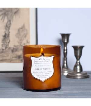 Colonial Candle Signature Citrus Amber Duftkerze-425 g