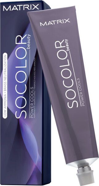 Matrix Socolor Beauty Power Cools Haarfarbe
