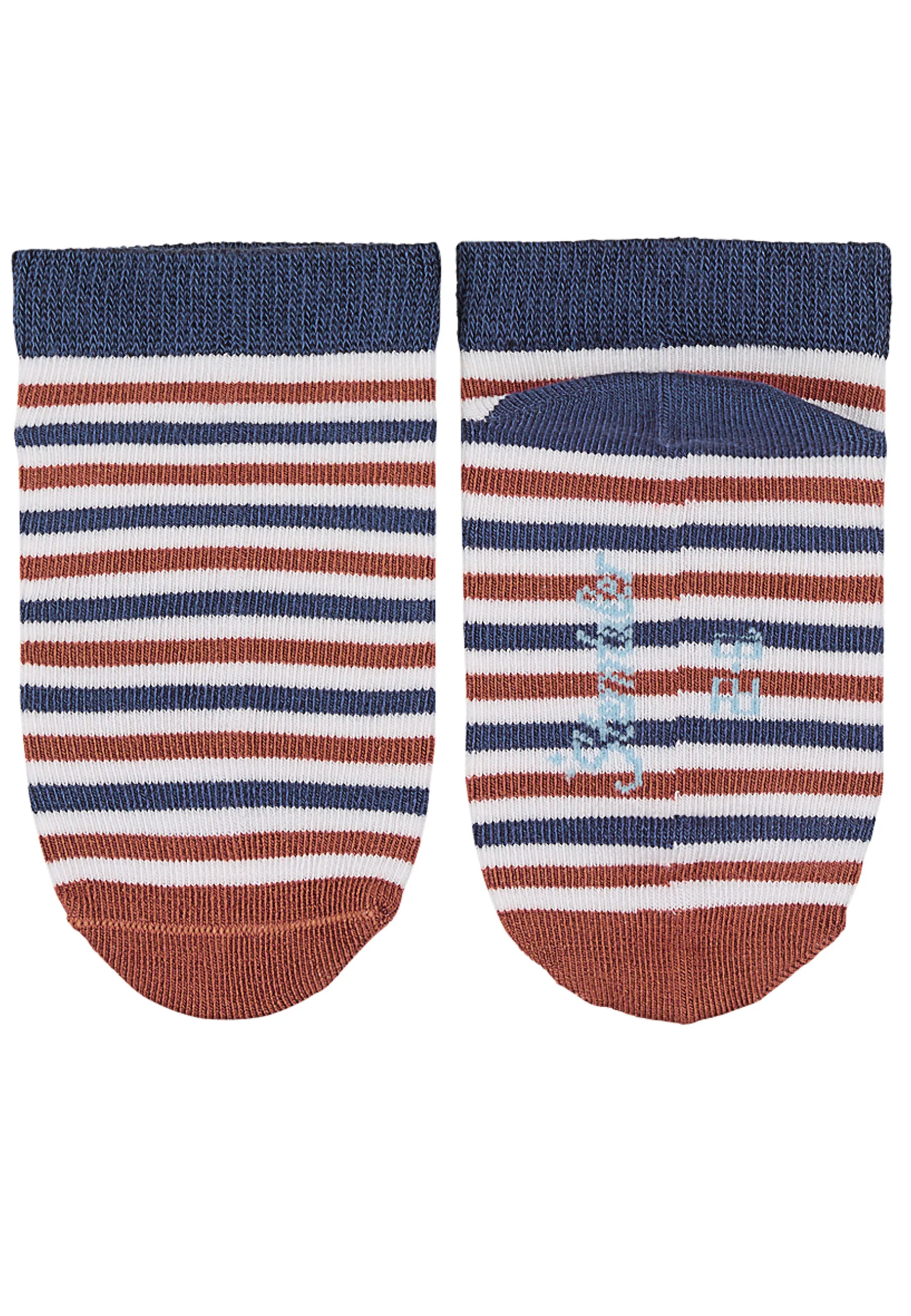 Sneaker-Socken Bär, 3er-Pack